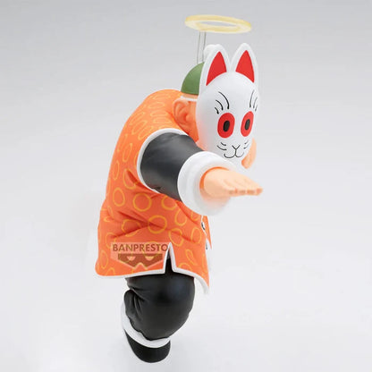 DRAGON BALL – Figurines Son Goku VS Grand-père Son Gohan MATCH MAKERS Bandai
