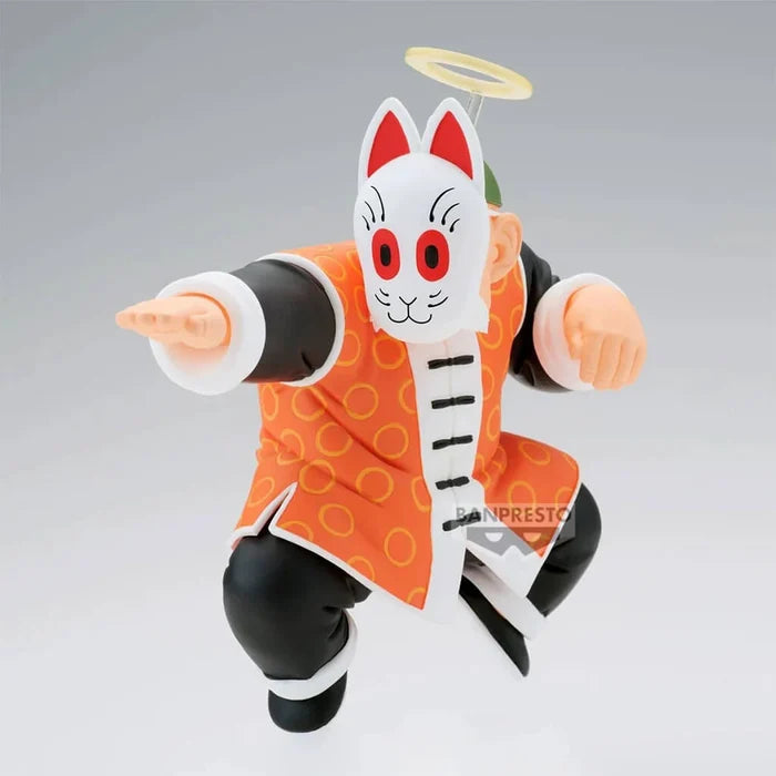 DRAGON BALL – Figurines Son Goku VS Grand-père Son Gohan MATCH MAKERS Bandai