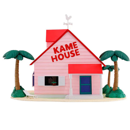 DRAGON BALL – Figurines WCF Premium Kame House Set MangaSphere