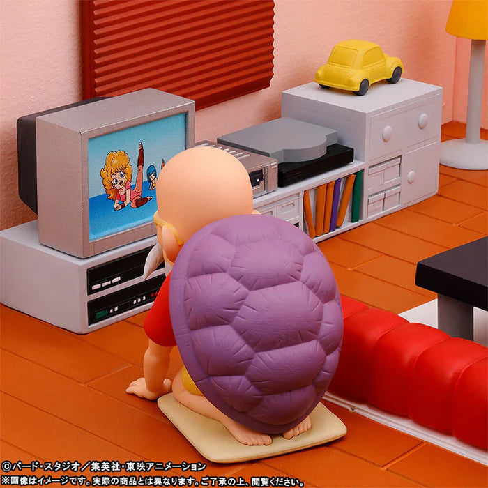 DRAGON BALL – Figurines WCF Premium Kame House Set MangaSphere