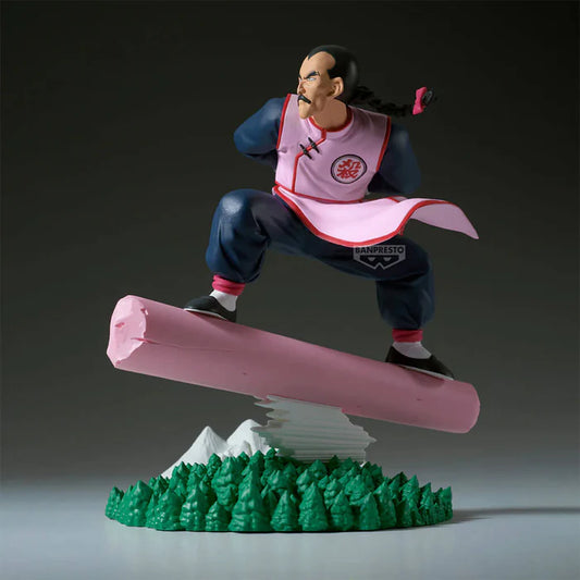 DRAGON BALL - FIGURINE TAO PAI PAI HISTORY BOX