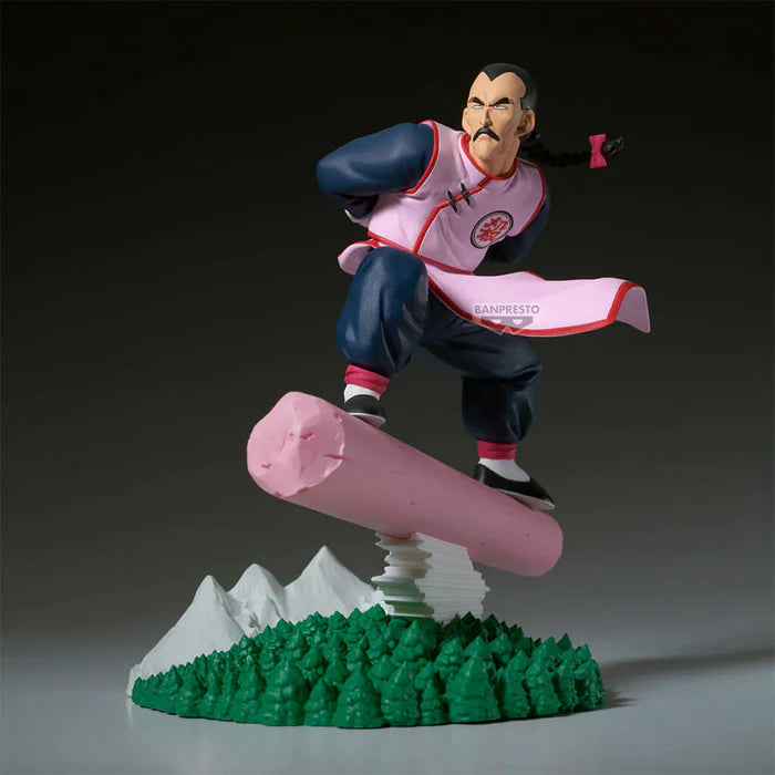 DRAGON BALL - FIGURINE TAO PAI PAI HISTORY BOX