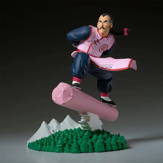 DRAGON BALL - FIGURINE TAO PAI PAI HISTORY BOX