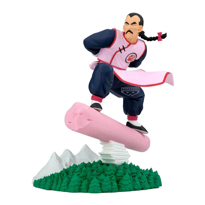 DRAGON BALL - FIGURINE TAO PAI PAI HISTORY BOX