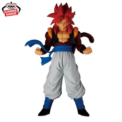 DRAGON BALL GT – Gogeta SSJ4 – Figurine Solid Edge Works MangaSphere