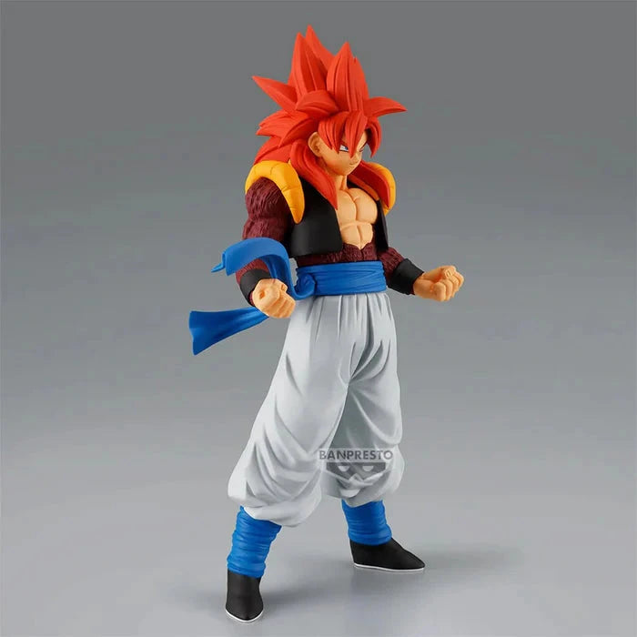DRAGON BALL GT – Gogeta SSJ4 – Figurine Solid Edge Works MangaSphere