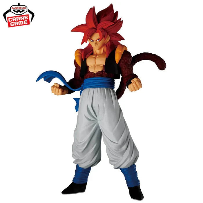 DRAGON BALL GT – Gogeta SSJ4 – Figurine Solid Edge Works MangaSphere