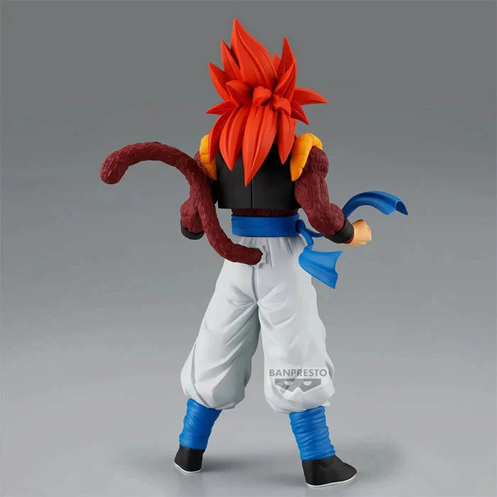DRAGON BALL GT – Gogeta SSJ4 – Figurine Solid Edge Works MangaSphere