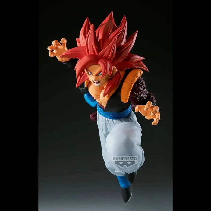 DRAGON BALL GT - FIGURINE GOGETA SSJ4 (VS OMEGA SHENRON) MATCH MAKERS