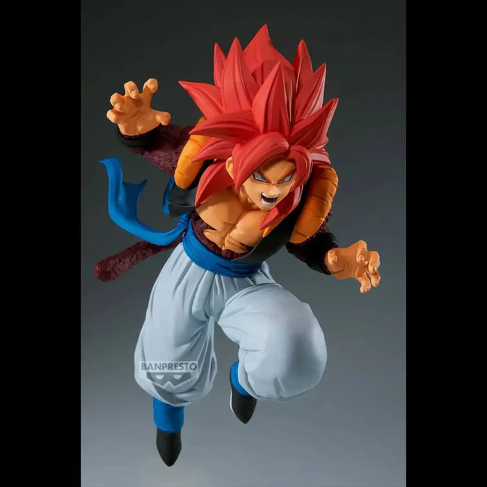 DRAGON BALL GT - FIGURINE GOGETA SSJ4 (VS OMEGA SHENRON) MATCH MAKERS
