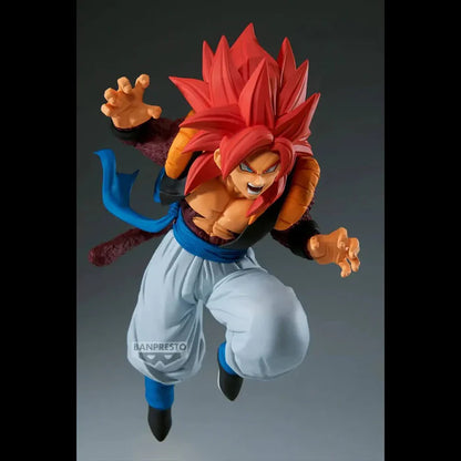 DRAGON BALL GT - FIGURINE GOGETA SSJ4 (VS OMEGA SHENRON) MATCH MAKERS