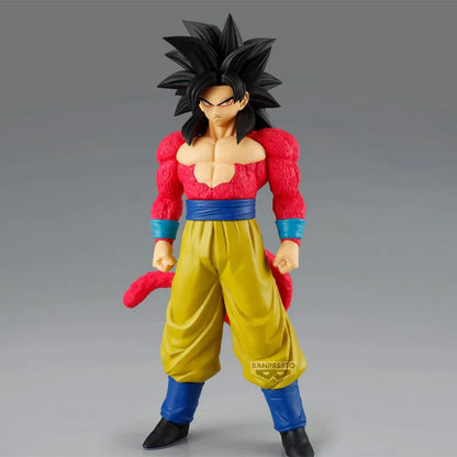 DRAGON BALL GT - FIGURINE SON GOKU SSJ4 SOLID EDGE WORKS MangaSphere