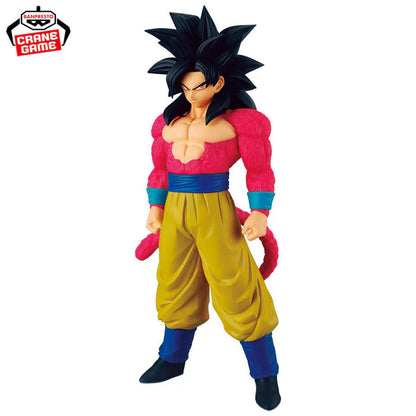 DRAGON BALL GT - FIGURINE SON GOKU SSJ4 SOLID EDGE WORKS MangaSphere