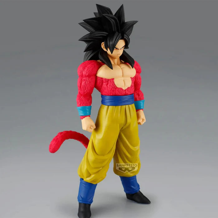 DRAGON BALL GT - FIGURINE SON GOKU SSJ4 SOLID EDGE WORKS MangaSphere