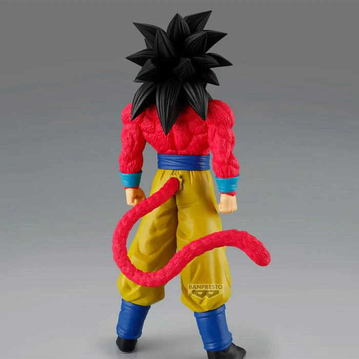 DRAGON BALL GT - FIGURINE SON GOKU SSJ4 SOLID EDGE WORKS MangaSphere