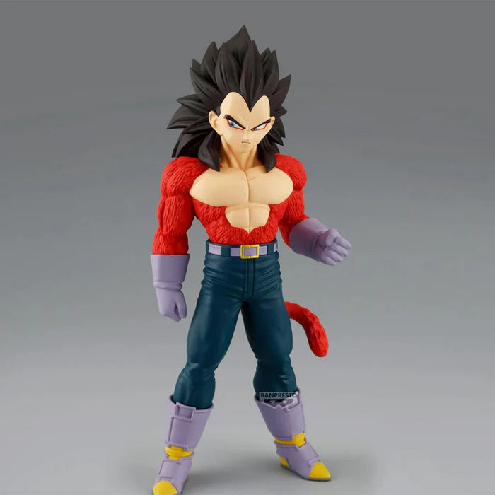 DRAGON BALL GT - FIGURINE VEGETA SSJ4 SOLID EDGE WORKS MangaSphere
