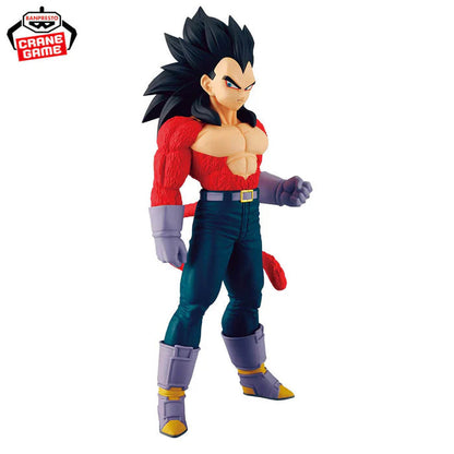 DRAGON BALL GT - FIGURINE VEGETA SSJ4 SOLID EDGE WORKS MangaSphere