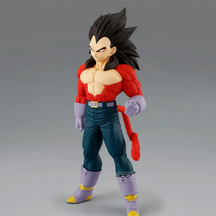 DRAGON BALL GT - FIGURINE VEGETA SSJ4 SOLID EDGE WORKS MangaSphere