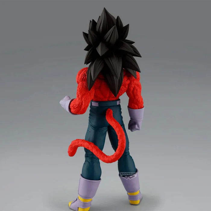 DRAGON BALL GT - FIGURINE VEGETA SSJ4 SOLID EDGE WORKS MangaSphere
