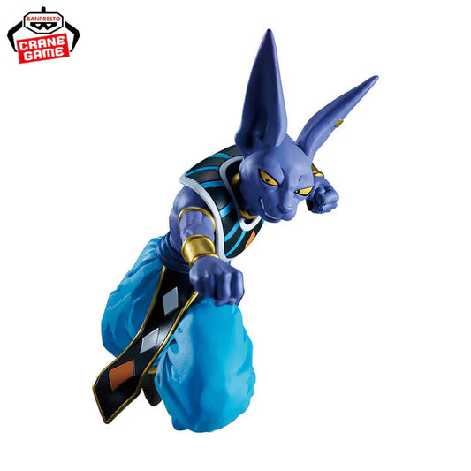 DRAGON BALL SUPER – Figurine Beerus (VS Son Goku) | Match Makers