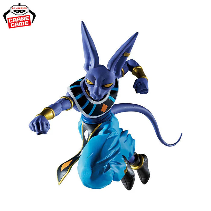 DRAGON BALL SUPER – Figurine Beerus (VS Son Goku) | Match Makers