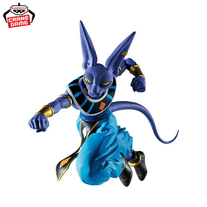 DRAGON BALL SUPER – Figurine Beerus (VS Son Goku) | Match Makers