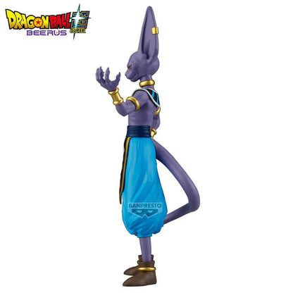 DRAGON BALL SUPER – Figurine Beerus Solid Edge Works Banpresto