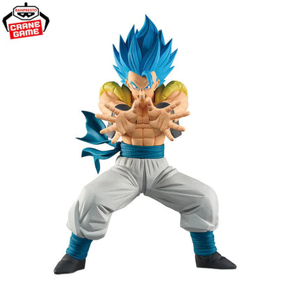 DRAGON BALL SUPER - FIGURINE GOGETA II SSJ BLUE GRANDISTA MangaSphere