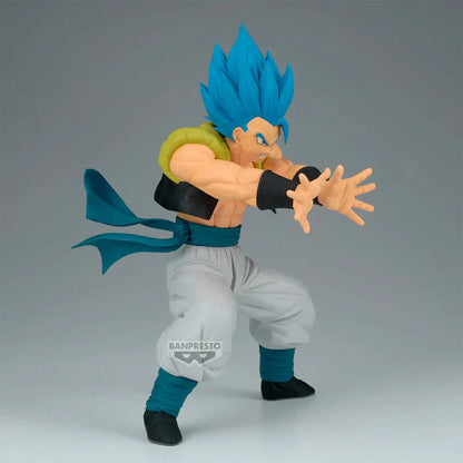 DRAGON BALL SUPER - FIGURINE GOGETA II SSJ BLUE GRANDISTA MangaSphere