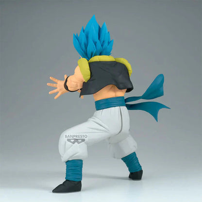DRAGON BALL SUPER - FIGURINE GOGETA II SSJ BLUE GRANDISTA MangaSphere