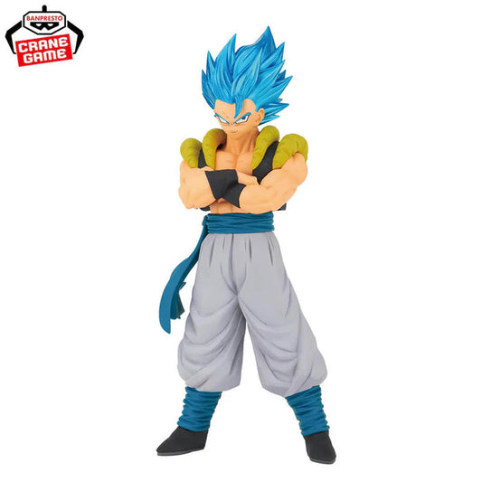DRAGON BALL SUPER - FIGURINE GOGETA SSJ BLUE BLOOD OF SAIYANS SPECIAL XVIII MangaSphere