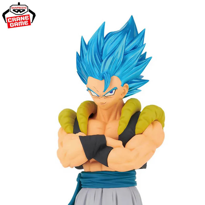 DRAGON BALL SUPER - FIGURINE GOGETA SSJ BLUE BLOOD OF SAIYANS SPECIAL XVIII MangaSphere