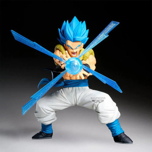 DRAGON BALL SUPER – Figurine Gogeta SSJ Blue GXMateria Banpresto