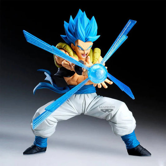 DRAGON BALL SUPER – Figurine Gogeta SSJ Blue GXMateria MangaSphere