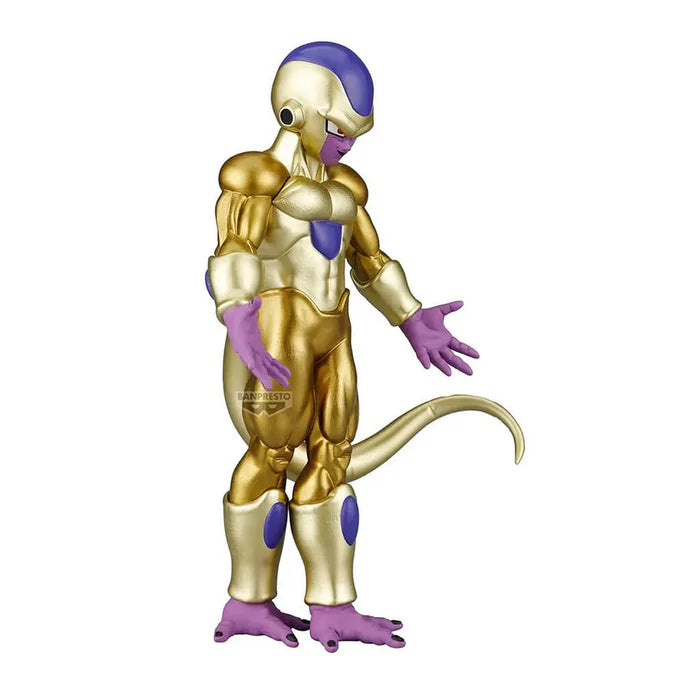 DRAGON BALL SUPER – Figurine Golden Freezer Solid Edge Works Banpresto