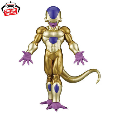 DRAGON BALL SUPER – Figurine Golden Freezer Solid Edge Works Banpresto