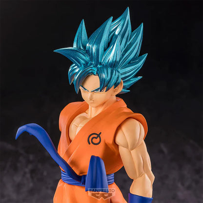 DRAGON BALL SUPER – Figurine Son Goku Super Saiyan Blue | Blood of Saiyans