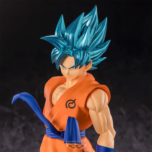 DRAGON BALL SUPER – Figurine Son Goku Super Saiyan Blue | Blood of Saiyans
