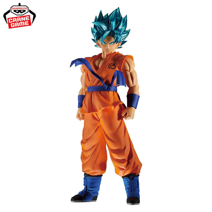 DRAGON BALL SUPER – Figurine Son Goku Super Saiyan Blue | Blood of Saiyans