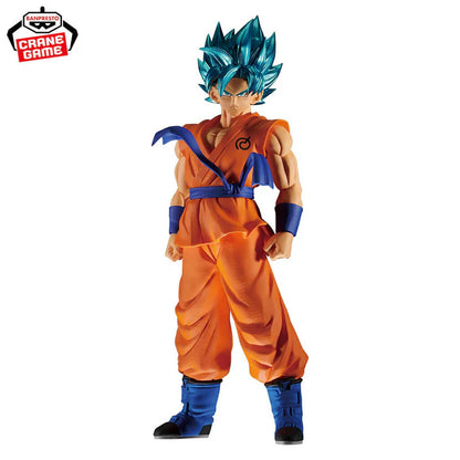 DRAGON BALL SUPER – Figurine Son Goku Super Saiyan Blue | Blood of Saiyans