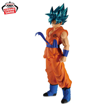 DRAGON BALL SUPER – Figurine Son Goku Super Saiyan Blue | Blood of Saiyans
