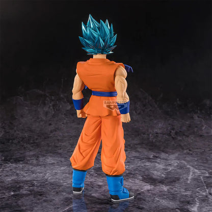 DRAGON BALL SUPER – Figurine Son Goku Super Saiyan Blue | Blood of Saiyans