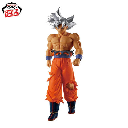 DRAGON BALL SUPER – Son Goku Ultra Instinct – Figurine Solid Edge Works MangaSphere