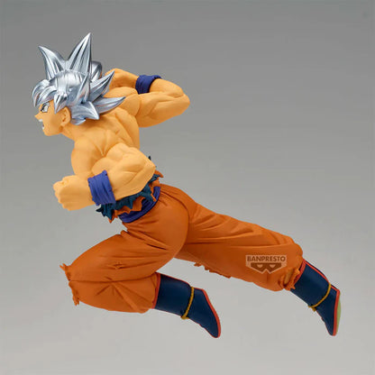 DRAGON BALL SUPER - FIGURINE SON GOKU ULTRA INSTINCT (VS JIREN) MATCH MAKERS