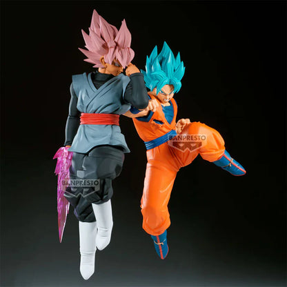 DRAGON BALL SUPER – Figurine Son Goku SSJ Blue Match Makers Banpresto