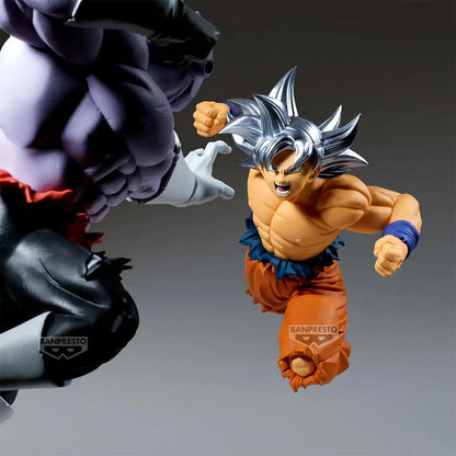 DRAGON BALL SUPER – Figurine Jiren (VS Goku Ultra Instinct) Match Makers