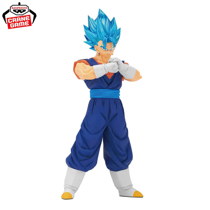 DRAGON BALL SUPER - FIGURINE VEGETO SSJ BLUE BLOOD OF SAIYANS SPECIAL XIX MangaSphere