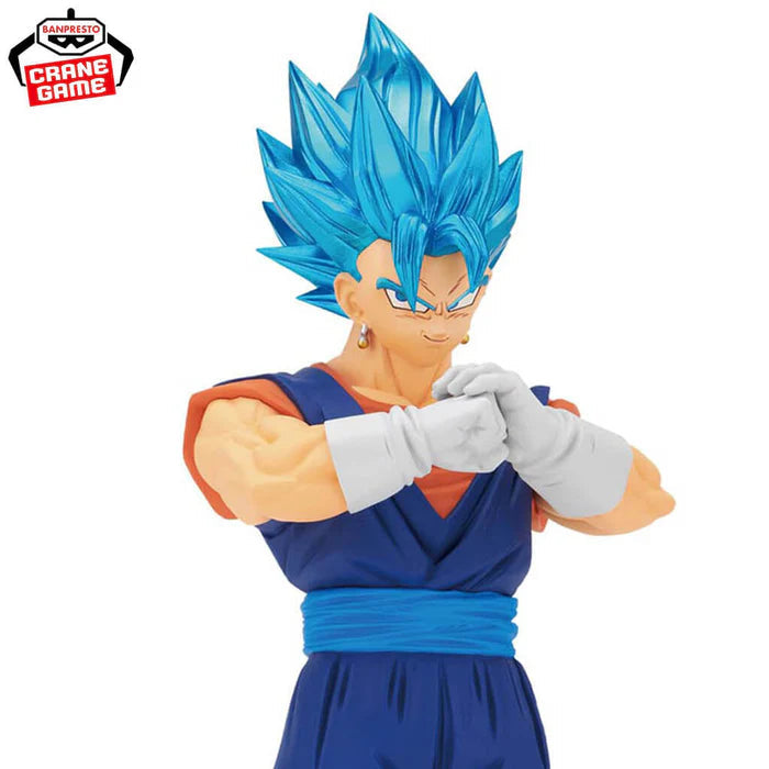 DRAGON BALL SUPER - FIGURINE VEGETO SSJ BLUE BLOOD OF SAIYANS SPECIAL XIX MangaSphere
