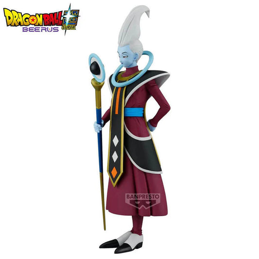 DRAGON BALL SUPER – Whis Solid Edge Works Figure Banpresto
