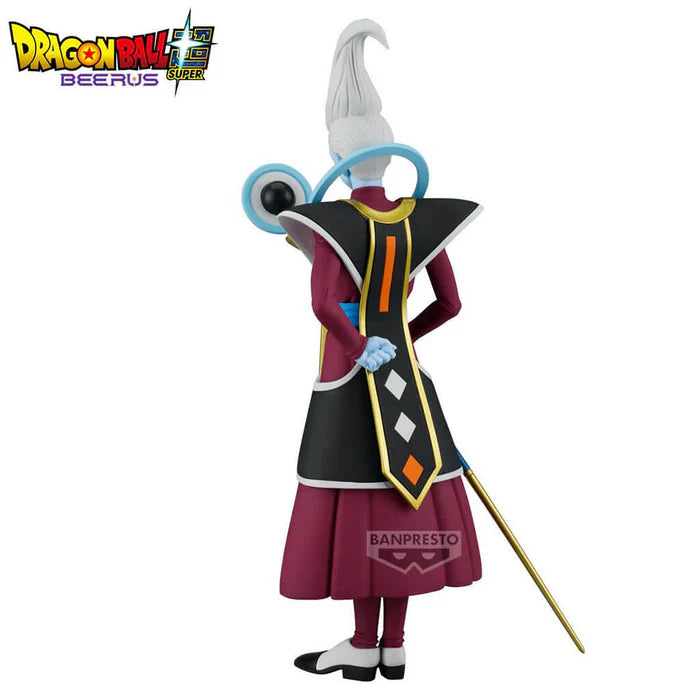 DRAGON BALL SUPER – Whis Solid Edge Works Figure Banpresto